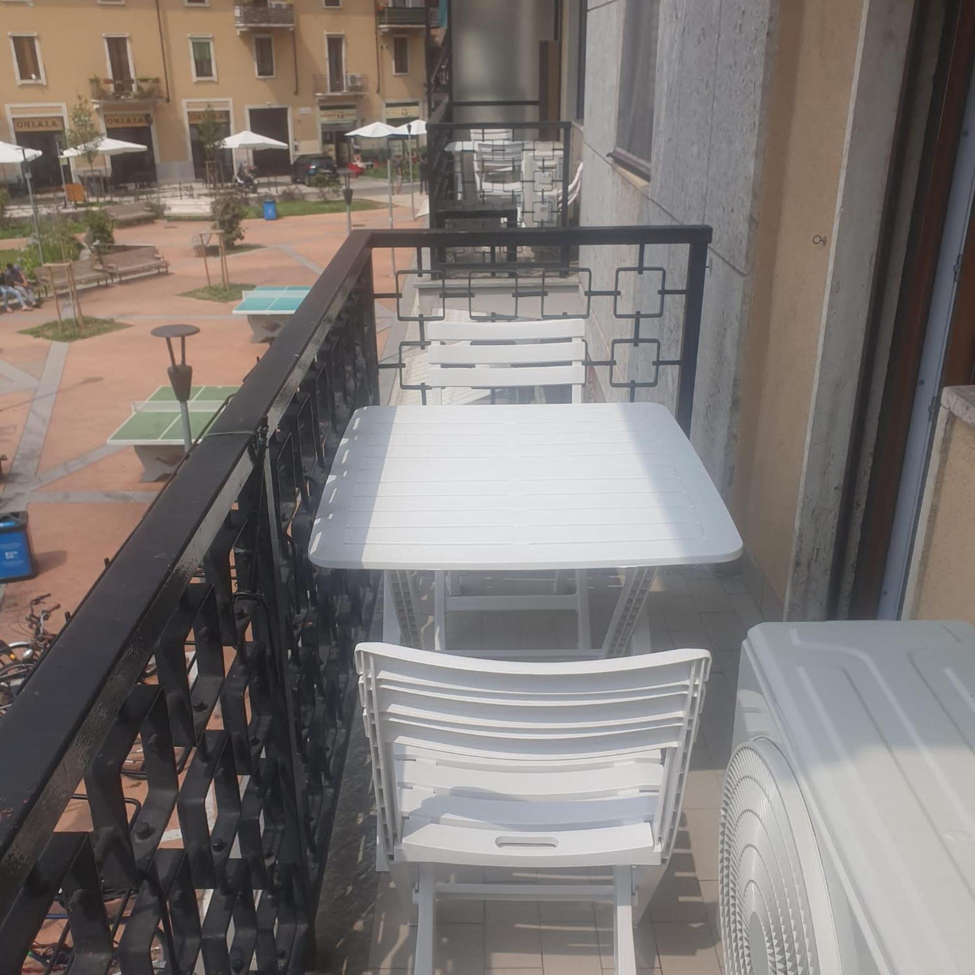 Gigli, Rooms Con Cucina In Comune E Terrazza Milan Room photo